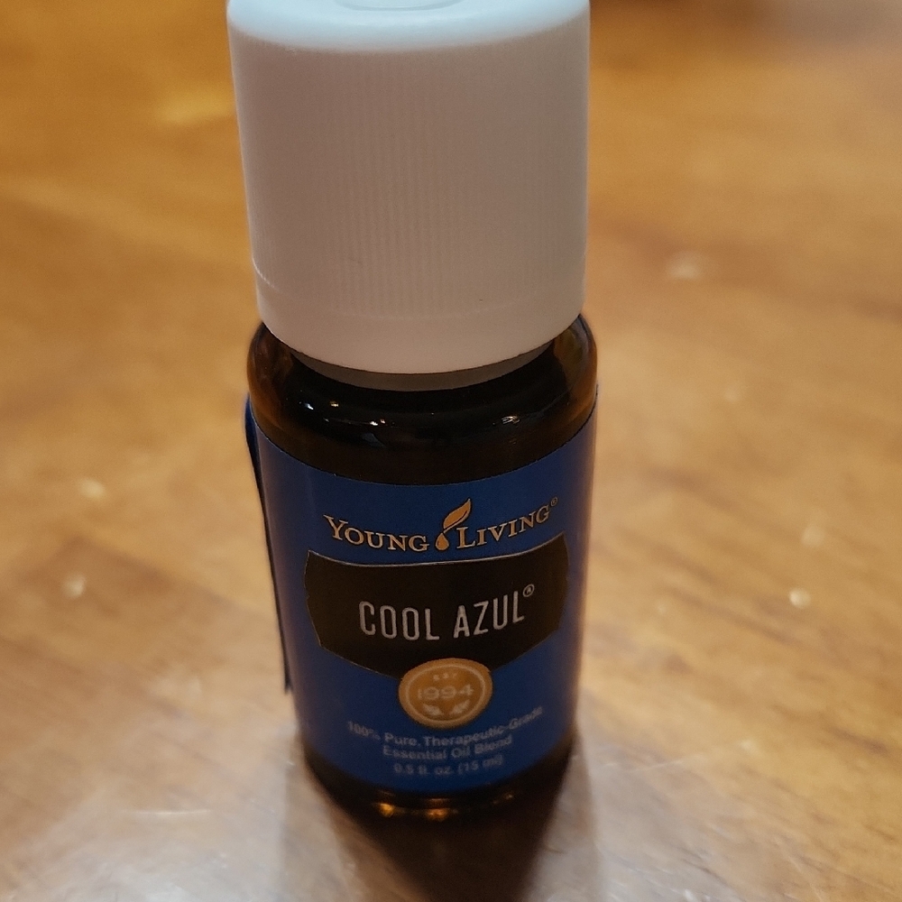 Young Living Cool Azul Essential Oil